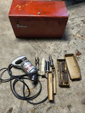 Blue Point Valve Seat Grinder   VG-168, Snap on tool box and accessories 