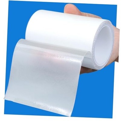 7ft Inflatable Repair Patch Kit for Bounce House, Pool, Tent, 3.15 x 7 ft Roll