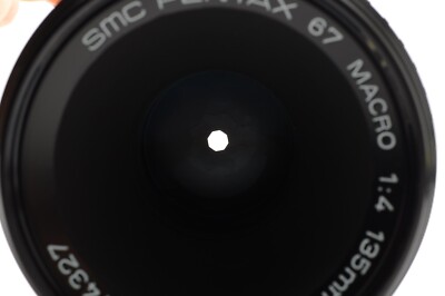 Near Mint] SMC Pentax 67 Macro 135mm f4 Lens from Japan/K224 | eBay