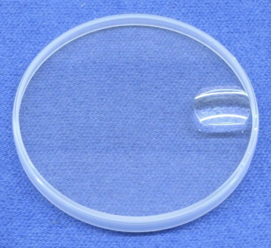 Vetro zaffiro per 25-246C Rolex Sapphire Glass 68240 68243 68273 68274 68623