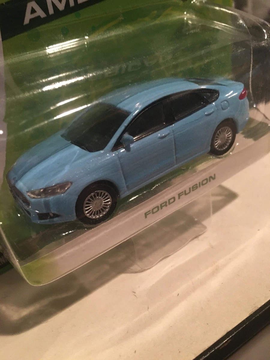 Ford fusion sales toy car