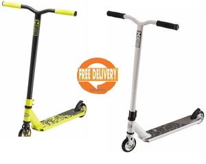 fuzion scooters