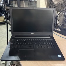 DELL LATITUDE 3570 INTEL CORE I5-6200U 2.30GHZ 4GB RAM NO HD