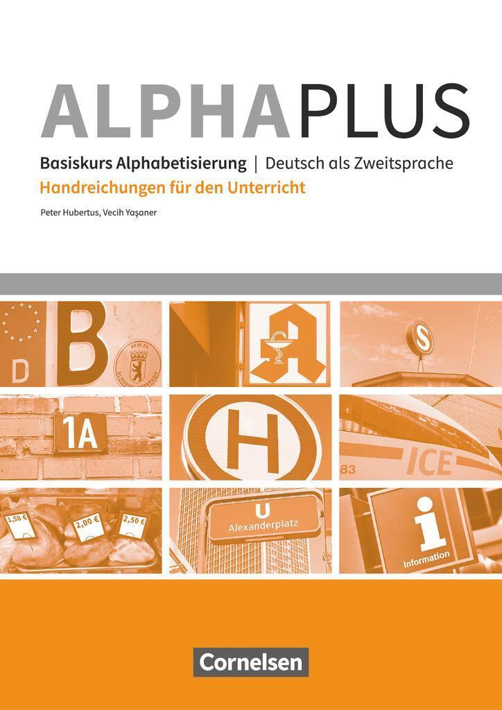Thumbnail - Alpha Plus - Basiskurs A1 - Handreichungen Für Den Unterricht Vecih