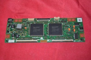 CPWBX3830TP Karte T-Con für Fernseher Sharp LC-37X20E