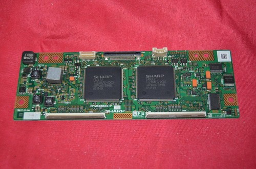 CPWBX3830TP Karte T-Con für Fernseher Sharp LC-37X20E