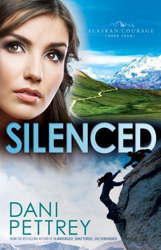 Silenced: 4; Alaskan Courage - paperback, 9780764211959, Dani Pettrey
