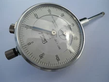 Bezel with lens Type 1 teclock dial indicator AI-921 made in USA.