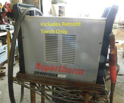 Plasma Schneider Taschenlampe Fix Reparatur Für Hypertherm Powermax 600 PMax600