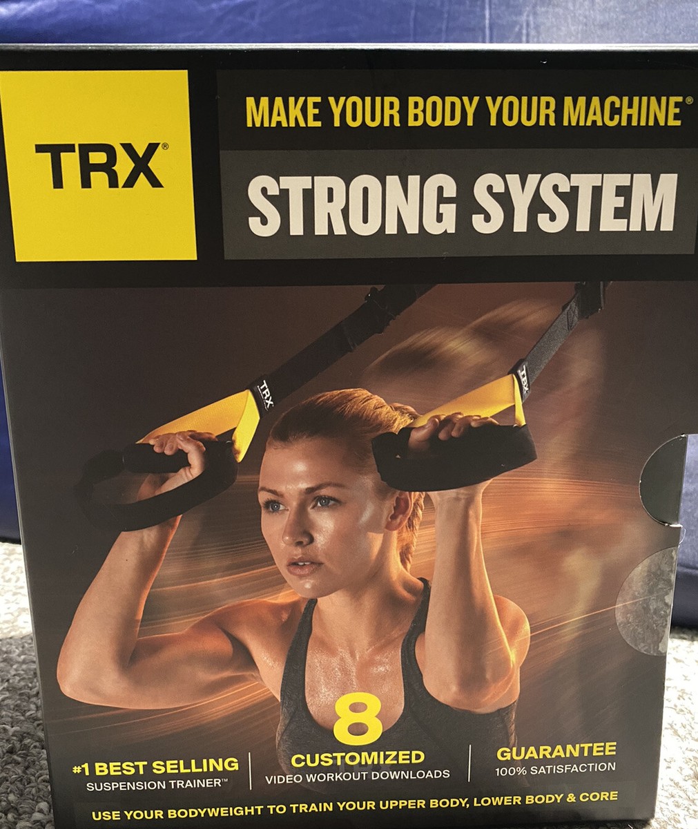 Brand New TRX Strong System Suspension Strength Trainer Kit - ***Aus Stock  *** | eBay Australia
