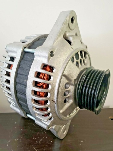Subaru Legacy H4 2.2L Alt 1990-1991-1992-1993-1994 OEM Reman/By RR_Alternators - Picture 4 of 8