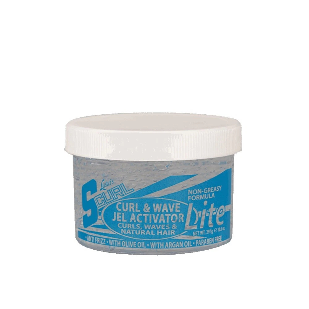 Luster Products Gel Hair Styling Products