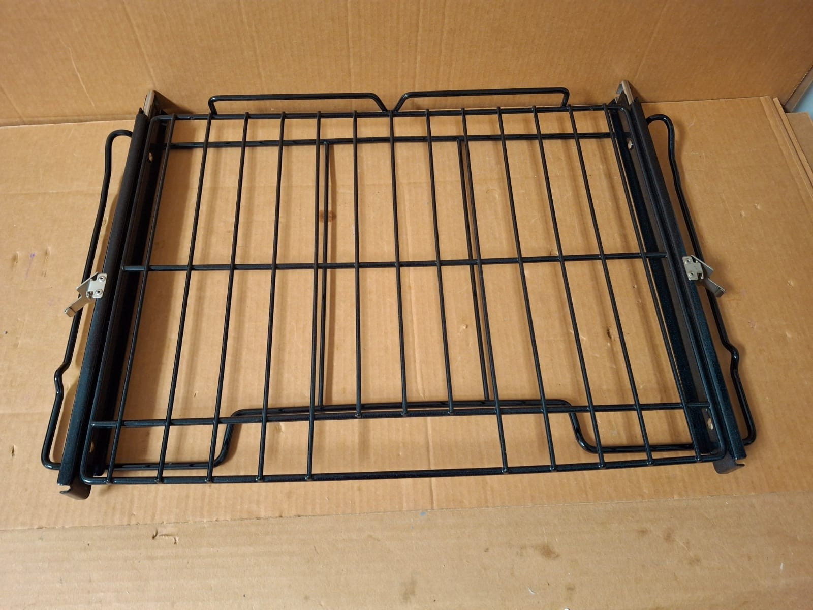 GE Oven Rail Sliding Rack WB48X38086 PS16219613 AP6994791