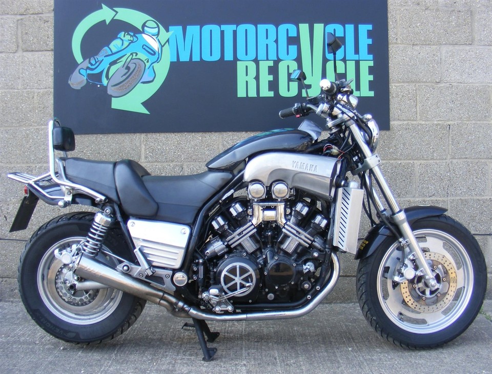 Yamaha Vmax 1200 Relay Fuel Pump Primary VMX1200 VMax 1985 to 1995