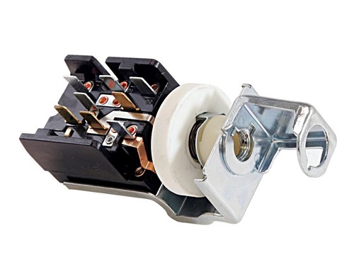 NEW! 1965 - 1966 Mustang Dash Panel Bezel Kit Lighter Ignition Wiper & Switches - Picture 2 of 12