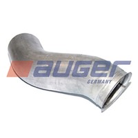 Auger 68613 Rohr, Auspuff Passend FüR Renault (Rvi), Volvo ø127/ø127/ø127