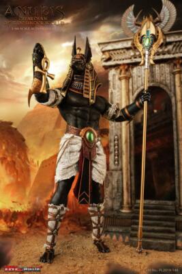 Rare New TBLeague 1/6 PL2019-148 Anubis Guardian of The Underworld Figure