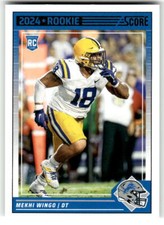 2024 Score #372 Mekhi Wingo