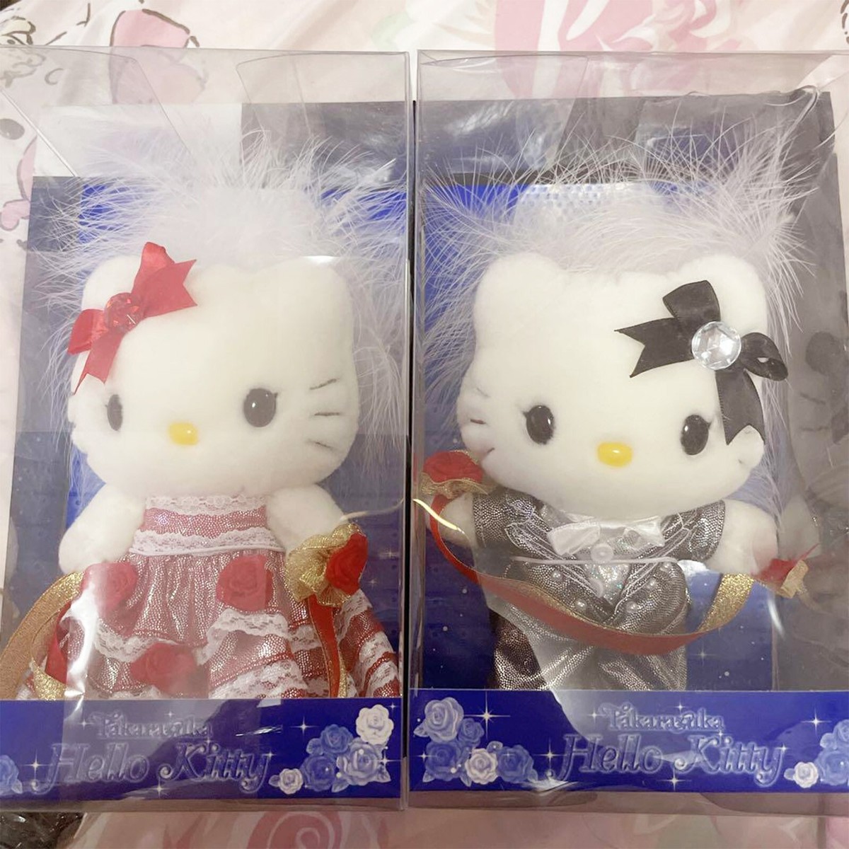 Sanrio HELLO KITTY TAKARAZUKA REVUE 100th final Mimmy Plush