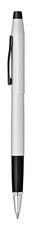Cross Classic Century Brushed Chrome Rollerball Pen AT0085-124 New In Box