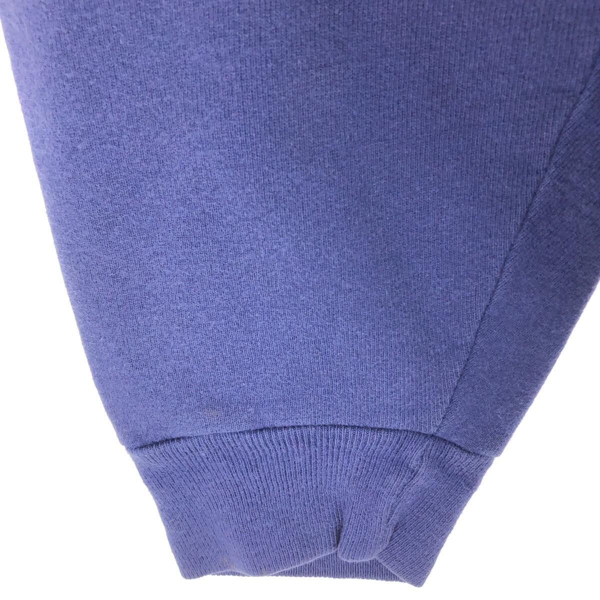 トップス 90's champion one point sweat 90'S Champion One Point Logo Sweatshirt Trainer Made in USA