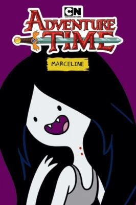 Adventure Time: Marceline 9781684154197|