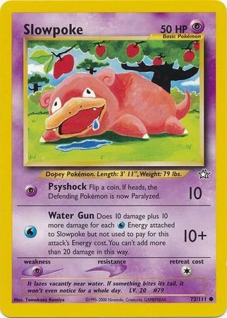 2000 Neo Genesis Set Vintage Individual Pokemon Cards Pick From List RARES UC/C - Picture 42 of 80