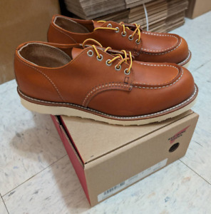 Red Wing Moc Toe Oxford | eBay Red Wing Moc Toe Oxford | eBay