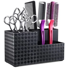 Hairdressing Scissors Holder Shears Block Barber Scissor Organizer Stand Hair...