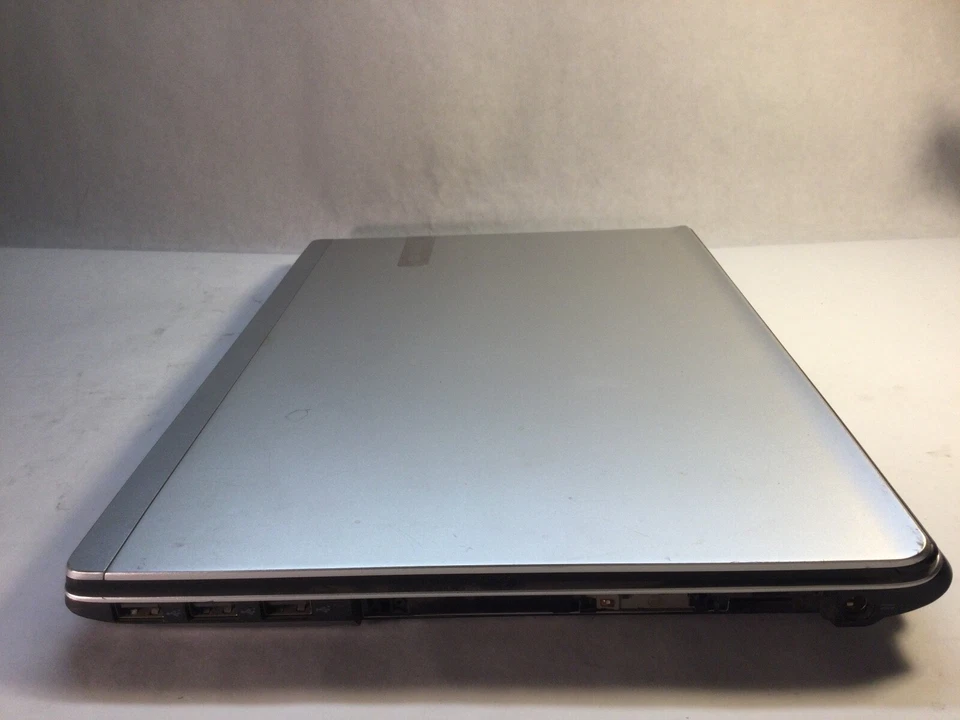 Gateway N214 14" Laptop Intel Core i5-460M 2.5GHz -MISSING PARTS - MZ - Image 3 of 4