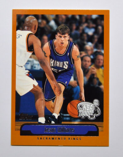 1999-00 Topps Tip-Off #61 Jason Williams - Picture 1 of 2