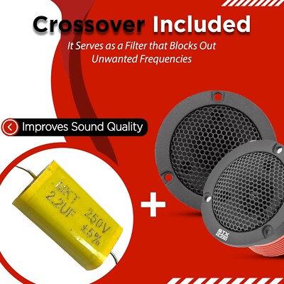 2x STXAudio 2.94