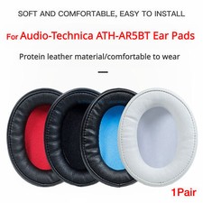 Replacement Ear Pads for Audio-Technica ATH-AR5BT AR5IS Headphone