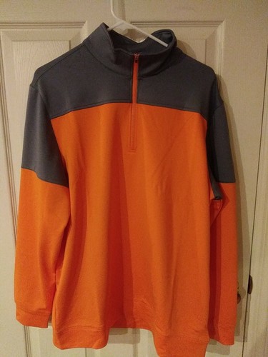 Men's Dunning Golf Pullover D7F20K972 