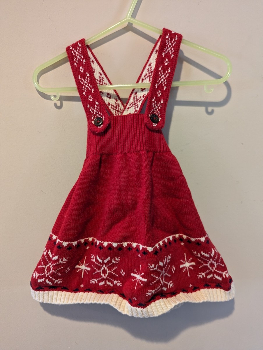 hanna andersson christmas sweater dress | Holiday Jumper Holiday dress
