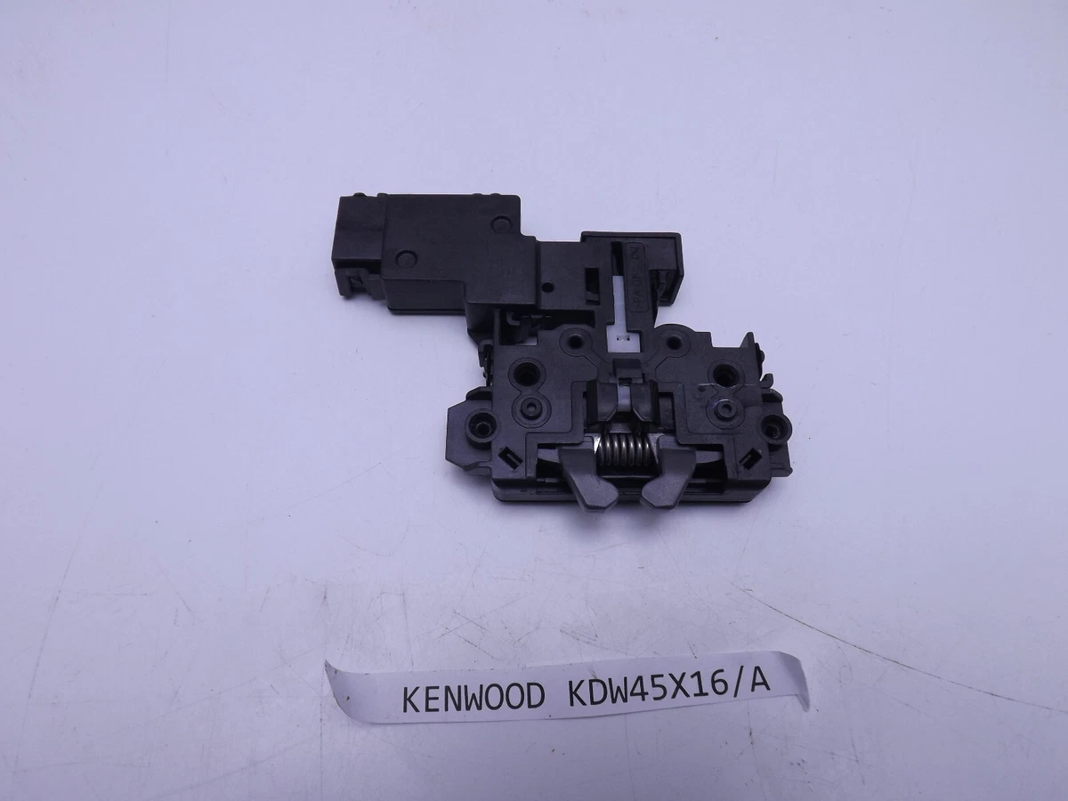 Kenwood slimline dishwasher best sale kdw45x16