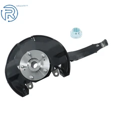 Front RH Steering Knuckle & Wheel Hub Bearing Assembly 698-446 For Honda Accord