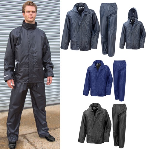 Waterproof Adults Suit Jacket 
