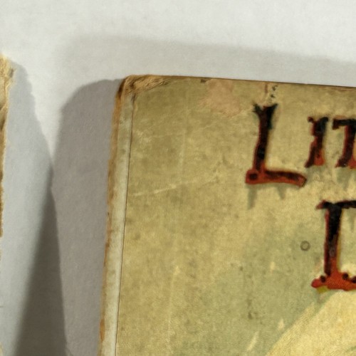 Father Tuck’s Lot Of 3 Children’s Books, Including All Round The Year From 1898 - Picture 8 of 24