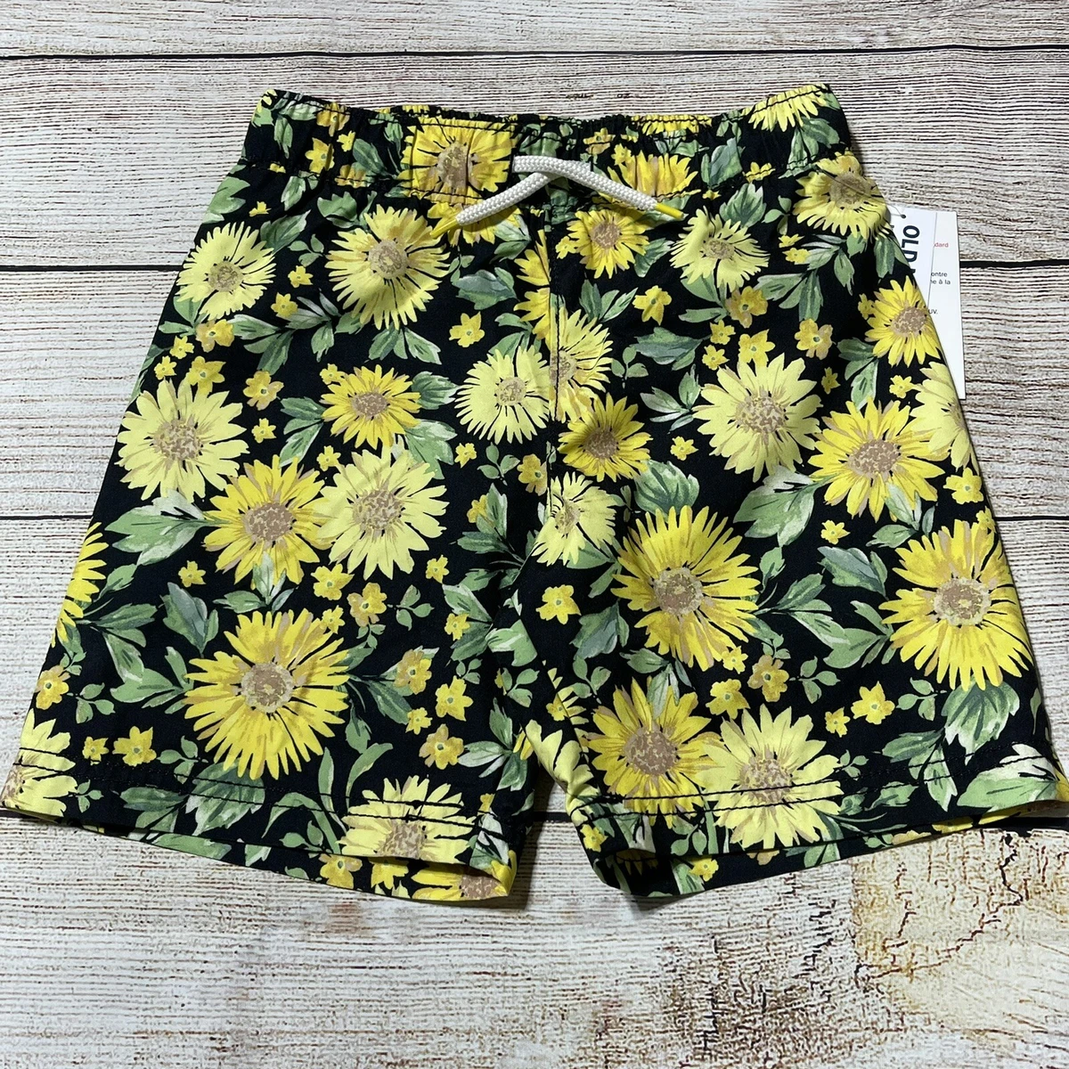 Sunflower outlet swim trunks