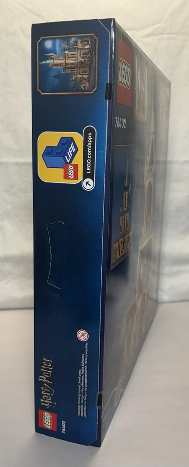 LEGO 76402 Harry Potter Chamber of Secrets Hogwarts Dumbledore’s Office  New! - Image 4 of 4