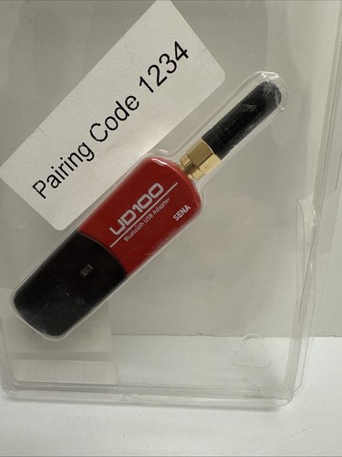 SENA Parani UD100-G03 Adaptateur USB 4.0 Classe1, Antenne Interchangeable - Photo 2/4