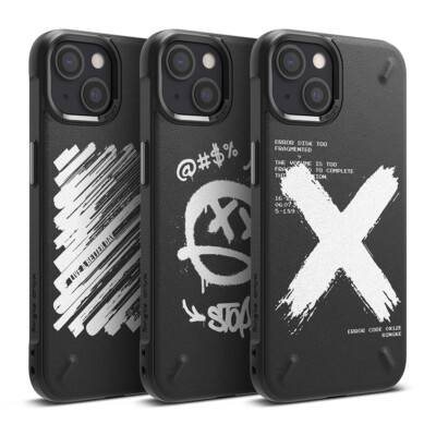 iPhone 13 Pro Max / 13 Pro / 13 / 13 Mini Case | Ringke [Onyx Design]