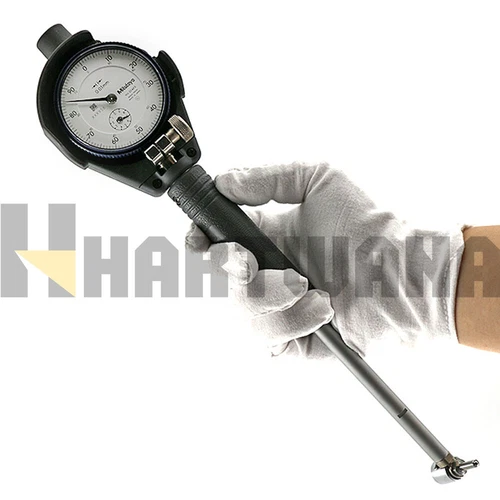 Dial Bore Gauge Japan Mitutoyo 511-713 50-150mm x 0.01mm Bore Gauge Indicator