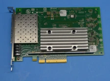 QLogic QL41164 Quad Port 10Gb SFP Converged Network Adapter Dell 0HY9T