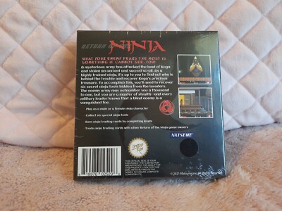 その他 Return of the Ninja Limited Run Games Return of the Ninja (GBC) Collector's Edition – Limited Run