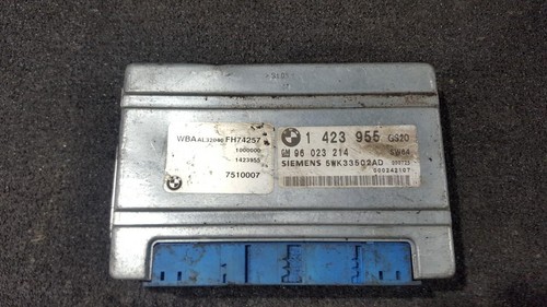 1423955 Getriebesteuergerät Steuergerät Getriebe 96023214  5WK3 DE176609-88