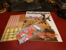 SPI: Strategy & Tactics: S&T 118: Tigers Are Burning