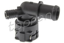 Fits TOPRAN 119 751 COOLING SYSTEM CONNECTOR FOR AUDI A3, Q2, Q3; SEAT ATECA, LE