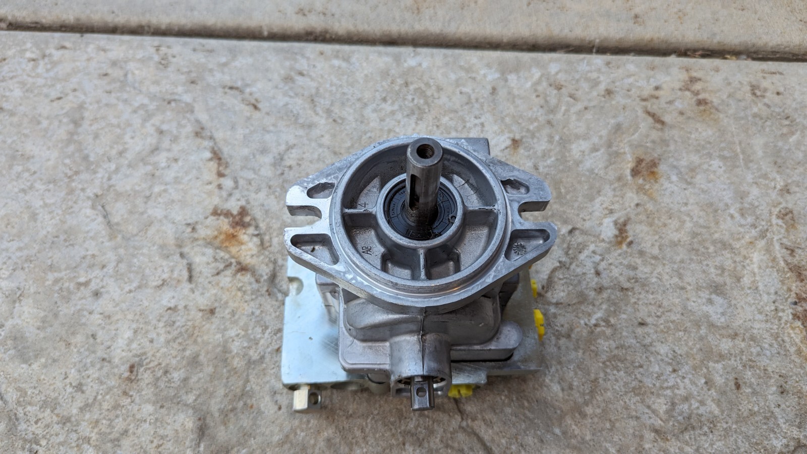 Hydro Gear BDP10L117P SCAG 48551 Hydraulic Pump (FOR PARTS NOT